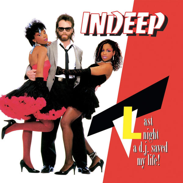 Indeep: Last Night a D.J. Saved My Life! (1983)